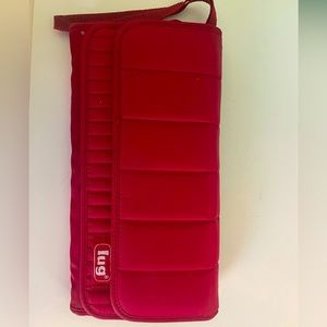 Lug travel wallet